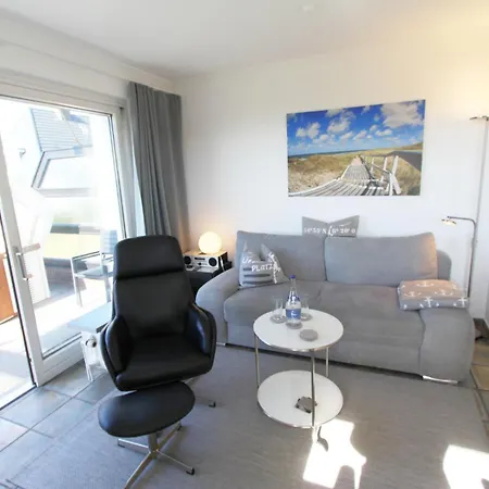 Fernsicht 13a, App 4 * Wenningstedt-Braderup (Sylt)
