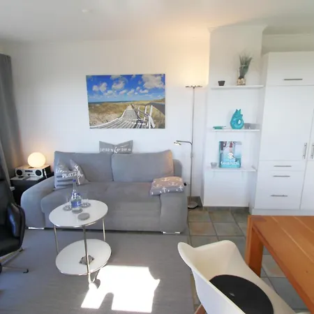 Fernsicht 13a, App 4 Apartman Wenningstedt-Braderup (Sylt)